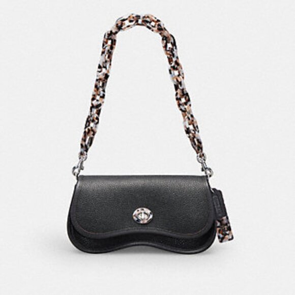 Coachtopia Handbags - Coachtopia Wavy Dinky Bag